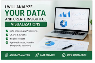 clean analyze and visualize your data using python pandas seaborn and basic ml