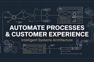 automate processes and customer experience