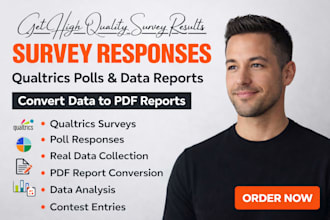 get survey responses qualtrics with polls convert data to pdf contest entries