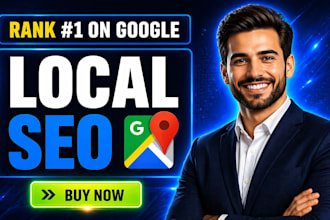rank your google business profile in top 3 map pack and gbp optimization