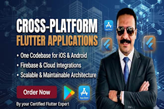 build your custom mobile solutions