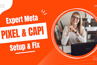 setup meta pixel, conversion API, and fix ios 14 tracking issues