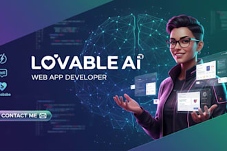 fix lovable ai lovable ai website lovable saas web app developer lovable dev ai