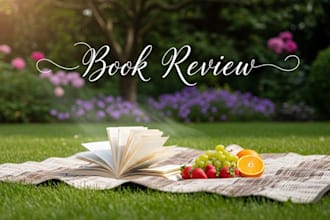 arc review your published book