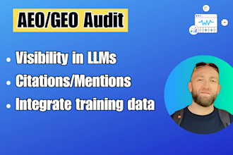 perform aeo GEO for your website and improve your visibility in chatgpt
