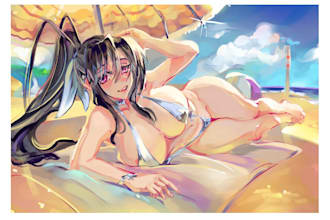 draw anime character, manga, nsfw, and fanart