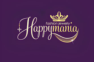 do minimalist luxury fashion brand boutique and clothing brand logo design