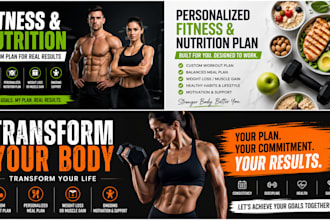 teach you how to get fit