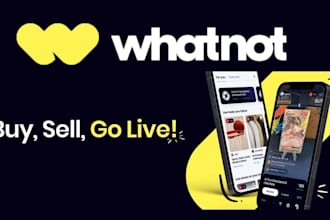 create whatnot account setup whatnot account and go live and sale, promotion