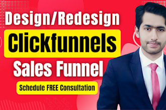 do design clickfunnels sales funnel that converts