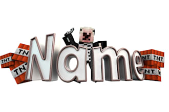 design minecraft renders in 24 hours