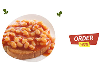 make beans and bread, I will make beans and bread,