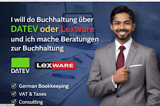 engagierter deutscher rechtsanwalt, steuerberater und