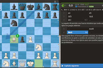 create a masterclass chess opening study and personalized repertoire