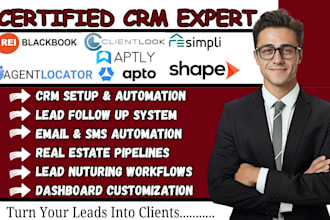 automate resimpli crm rei blackbook apto aptly clientlook shape agentlocator crm