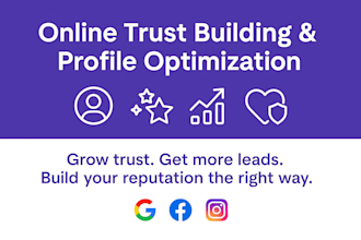 boost your online reputation