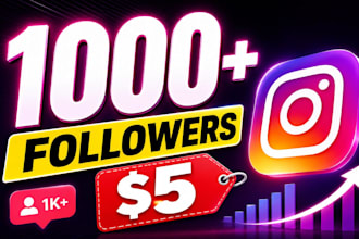 buy 1000 instagram followers fast