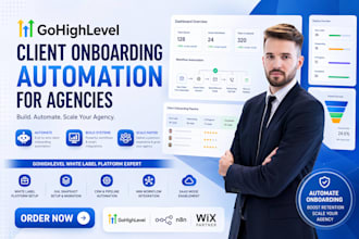 setup gohighlevel white label platform, ghl snapshot, saas crm automation, n8n