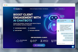 add ai chatbot to your website trained on your documents
