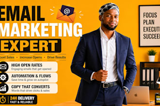 create high converting email marketing campaigns that boost sales
