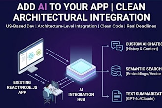 add ai to your app