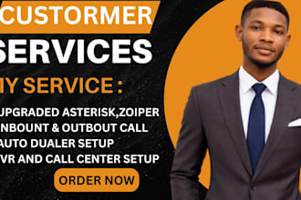 build upgraded asterisk zoiper verify account for inbound outbound calls