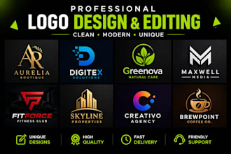 better logo editing as you need