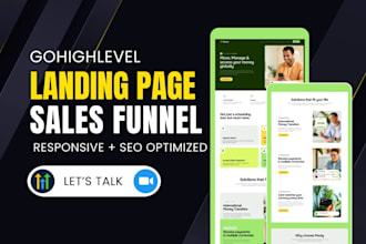 setup ghl CRM automation, design custom ordering ghl website lead generation ai