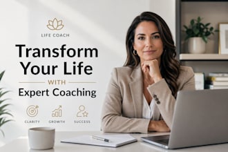 coach you to improve productivity and achieve goals faster