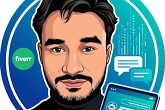 build a custom ai chatbot for your business website