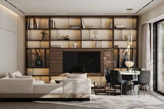 reconfigure house interior, contemporary living room , 2d building plan, bedroom