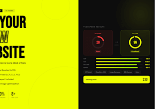 fix your slow wordpress website and boost the pagespeed score