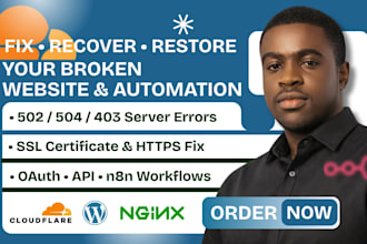 fix 502 504 403 errors ssl certificate and oauth API errors curl error 28