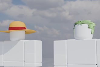 make your roblox ugc, hair, accessories for your store