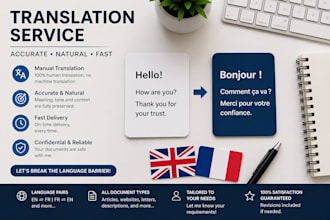 translate text in different languages