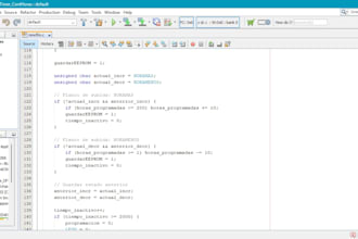 programming pic microcontrollers in mplab and xc8