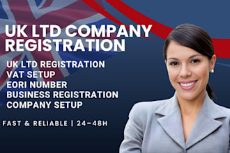 obtain UK eori number for non UK residents and companies