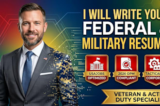 your federal resume for uk, usajobs and military to civilian transition