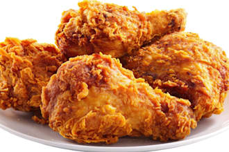 make fried chicken, I will make fried chicken