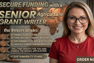 do agriculture grant proposal farm research food security grant writing