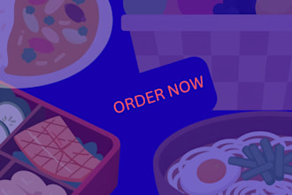 create a custom recipe and meal plan for you