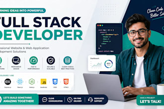 be full stack developer