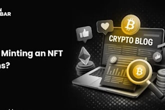develop solana nft smart contract with utility and web3 integration