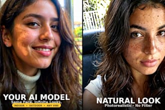 create consistent ai influencer characters for your brand