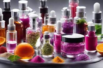 cosmetic skincare haircare body care formulation chemist