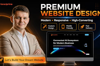 do a professional website, with the best punctuation for leads