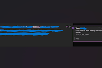 beta read your work like an editor