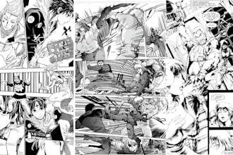 draw comic book anime manga comic book manga artist comic strip graphic novel
