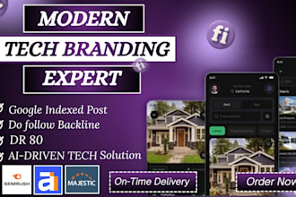 publish a guest post on DR 80 tech blog