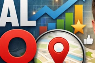 be a local SEO expert